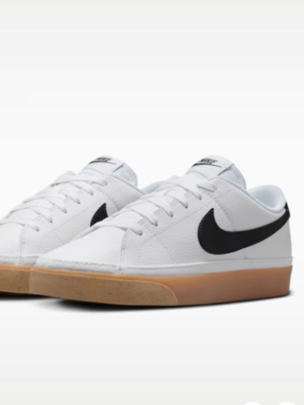 Women’s Nike Court Legacy Next Nature Size 8 Sneakers